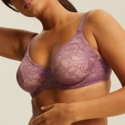 Soutien-gorge Coques Avec Armatures Mauve AMALFI 6 Soutien-gorge Coques Avec Armatures Mauve AMALFI -Bestform Lingerie CL23878 081 WEB 11