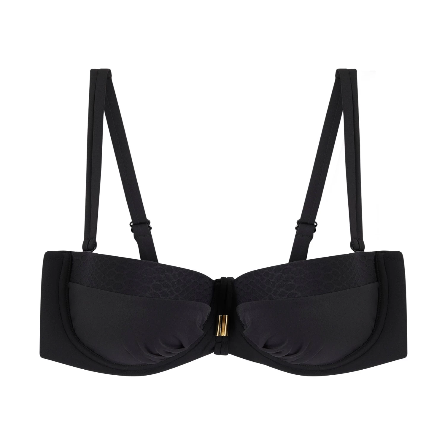 Haut De Maillot Avec Armatures Noir VENTOTENE 1 Haut De Maillot Avec Armatures Noir VENTOTENE