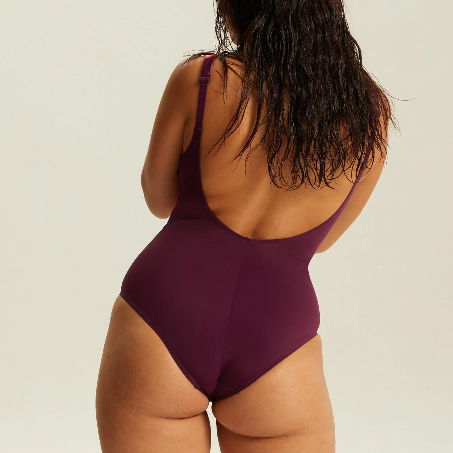 Maillot Une Pièce Sans Armatures Sunset PROCIDA 2 Maillot Une Pièce Sans Armatures Sunset PROCIDA – Image 2